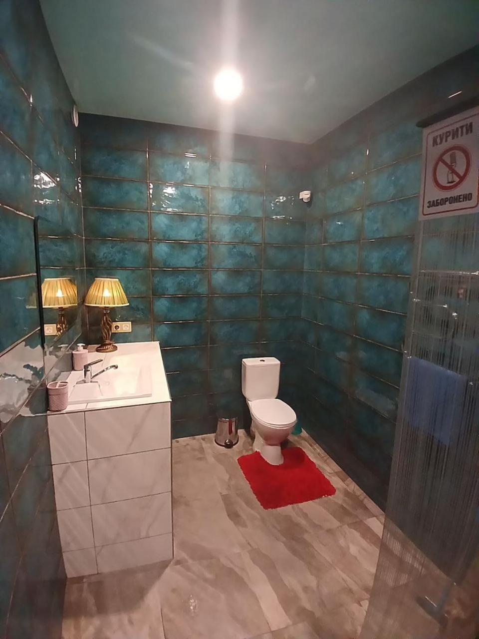 Arnautskaya Apartments Odessa Buitenkant foto